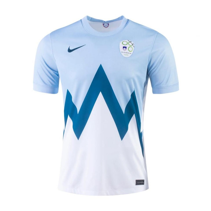 Authentic Camiseta Eslovaquia 1ª 2020